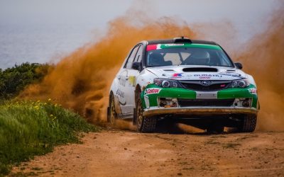 Danboring Rally Denmark